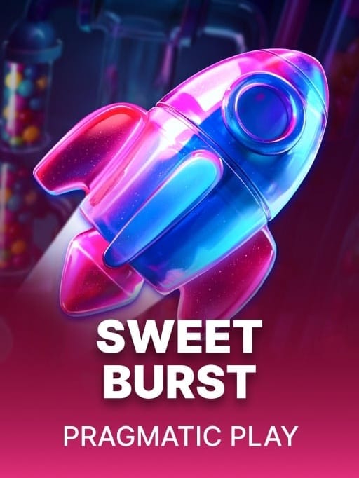 Sweet Burst game cover